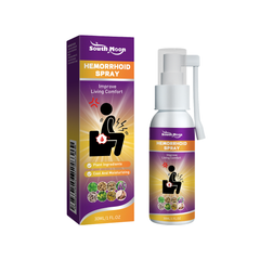 Herbal Hemorrhoid Relief Spray