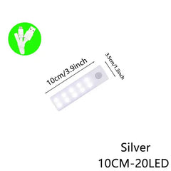 Wireless Motion Sensor Light