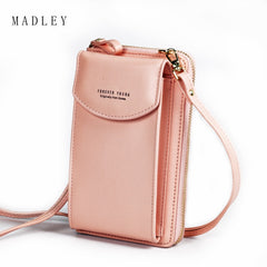 Mini Satchel Mobile Phone Hanging Bag